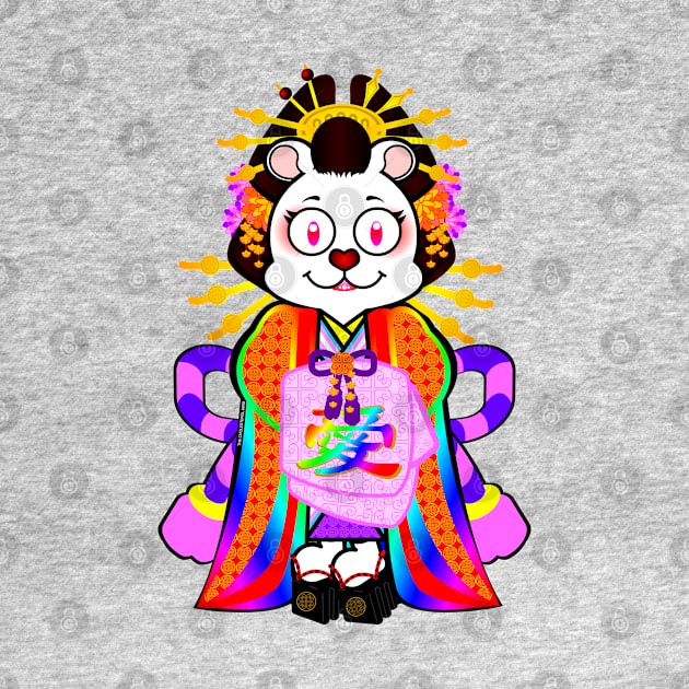 SUMMER PRIDE FESTIVAL: OIRAN by cholesterolmind